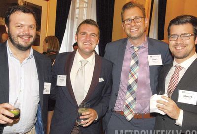 Log Cabin Republicans' Spirit of Lincoln Dinner #27