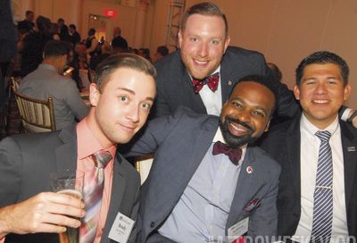 Log Cabin Republicans' Spirit of Lincoln Dinner #55