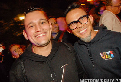 36th Annual 17th Street High Heel Race #177
