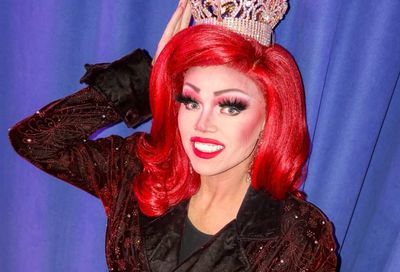 Miss Gay DC America Pageant