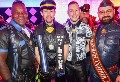 40th Anniversary Mid-Atlantic Leather Weekend