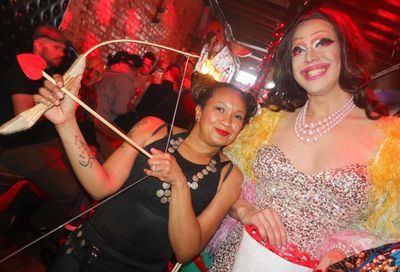 DC Different Drummers Does Drag Fundraiser