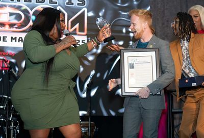 34th Annual D.C. Black Pride Opening Reception
