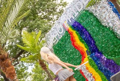 WorldPride DC Parade by Hunter Raab