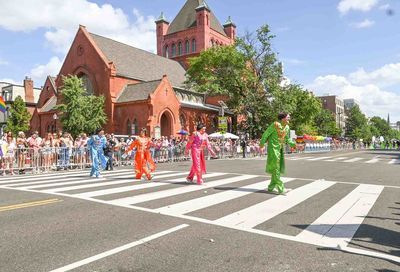 WorldPride DC Parade by Ramsey Pfeffinger #32