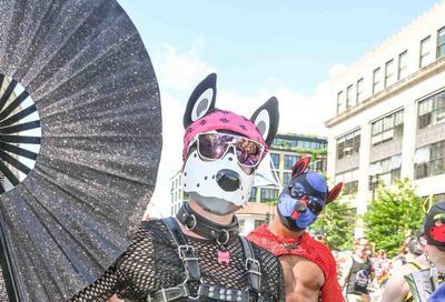 WorldPride DC Parade by Ramsey Pfeffinger #35