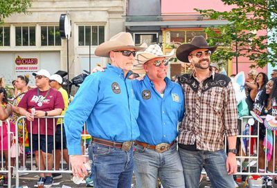 WorldPride DC Parade by Ramsey Pfeffinger #77