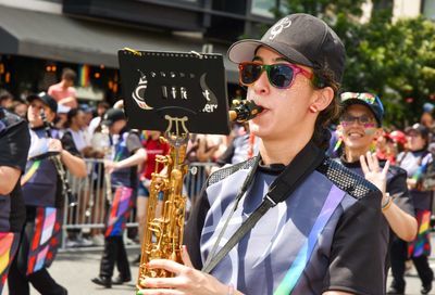 WorldPride DC Parade by Randy Shulman #14