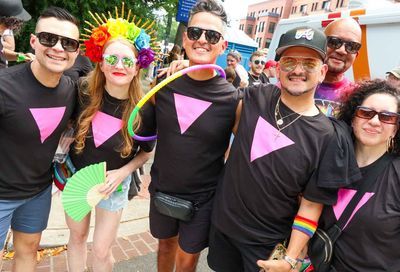 WorldPride DC Parade by Ward Morrison #153