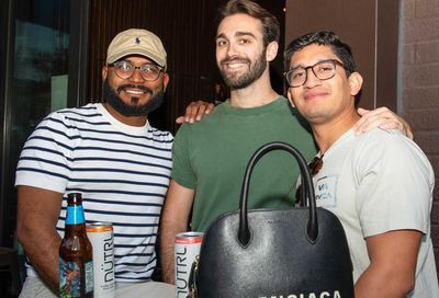 Robert Gant Meet & Greet #18