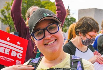 No Kings March, Washington D.C.