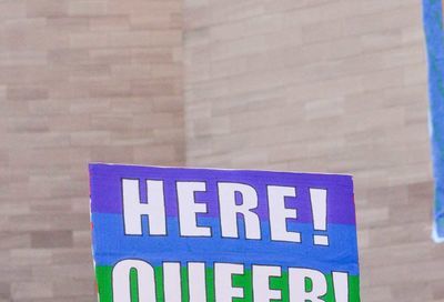 No Kings March, Washington D.C. #143