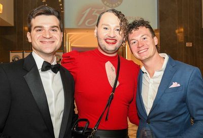 Stonewall Sports 15th Anniversary Gala