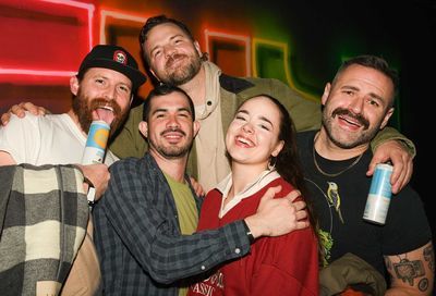 Rush's soft opening #1