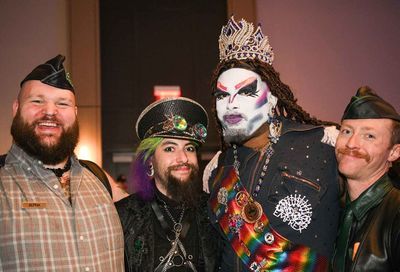 MAL 2026: Leather Cocktails #42