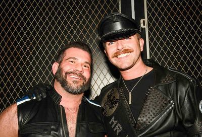 District Eagle's Grand Opening of its Upstairs #24