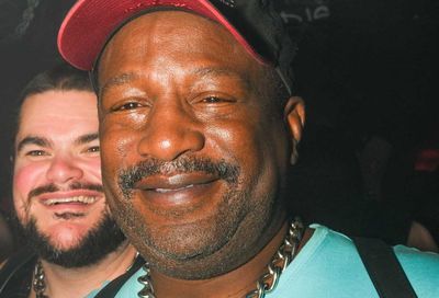 District Eagle's Grand Opening of its Upstairs #67