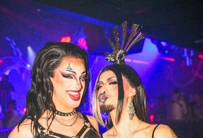 MAL 2026: Official Main Event, KINK Double Trouble Party #7