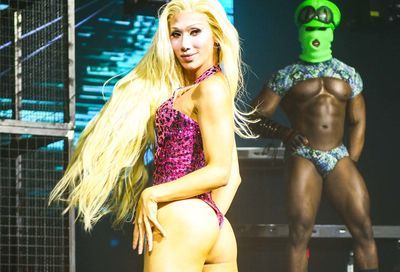 MAL 2026: Official Main Event, KINK Double Trouble Party #9