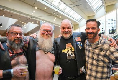 Mid-Atlantic Leather Weekend 2026 #59