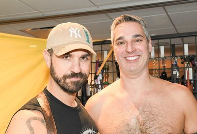 Mid-Atlantic Leather Weekend 2026 #99