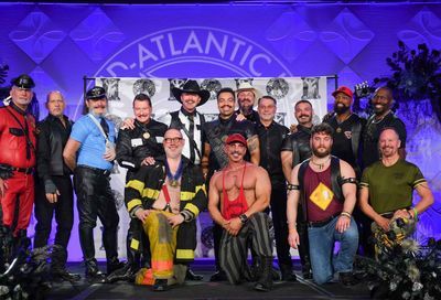 MAL 2026 Mr Mid-Atlantic Leather Contest #51
